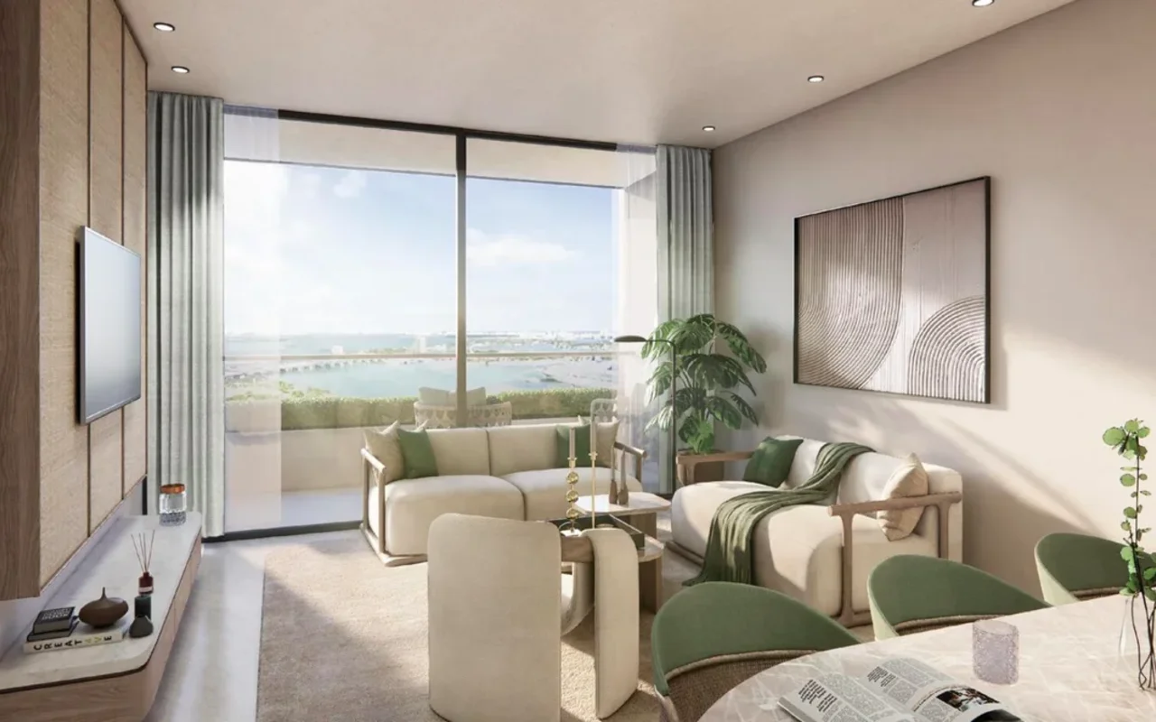 Апартаменты в комплексе Naseem Al Jurf Apartments, Абу-Даби — 11