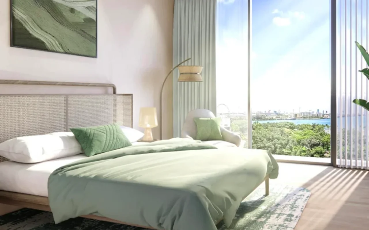 Апартаменты в комплексе Naseem Al Jurf Apartments, Абу-Даби — 6