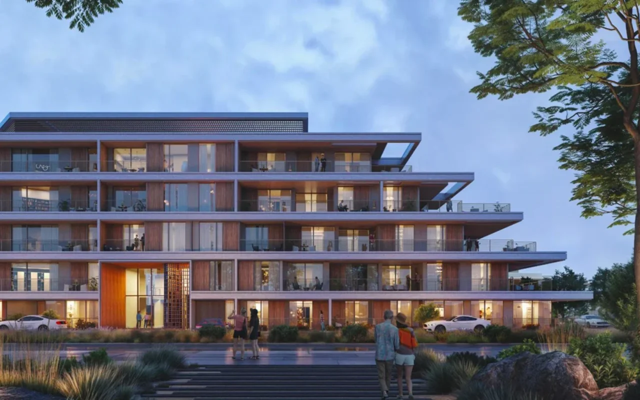 Апартаменты в комплексе Naseem Al Jurf Apartments, Абу-Даби — 2