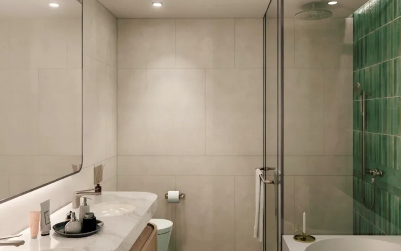 Апартаменты в комплексе Naseem Al Jurf Apartments, Абу-Даби — 7