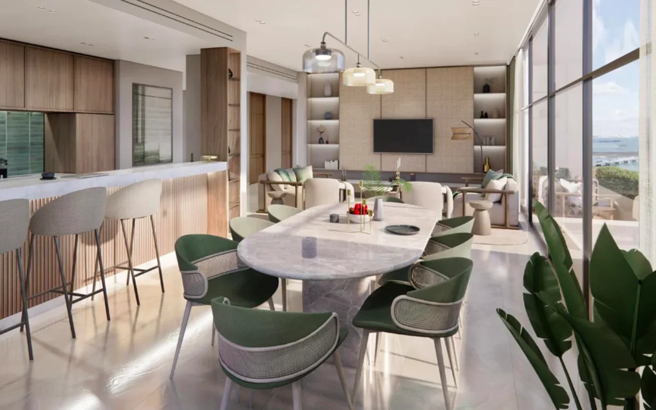 Апартаменты в комплексе Naseem Al Jurf Apartments, Абу-Даби — 13