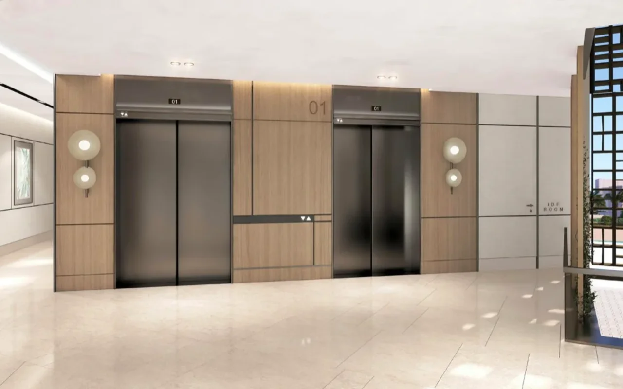 Апартаменты в комплексе Naseem Al Jurf Apartments, Абу-Даби — 14