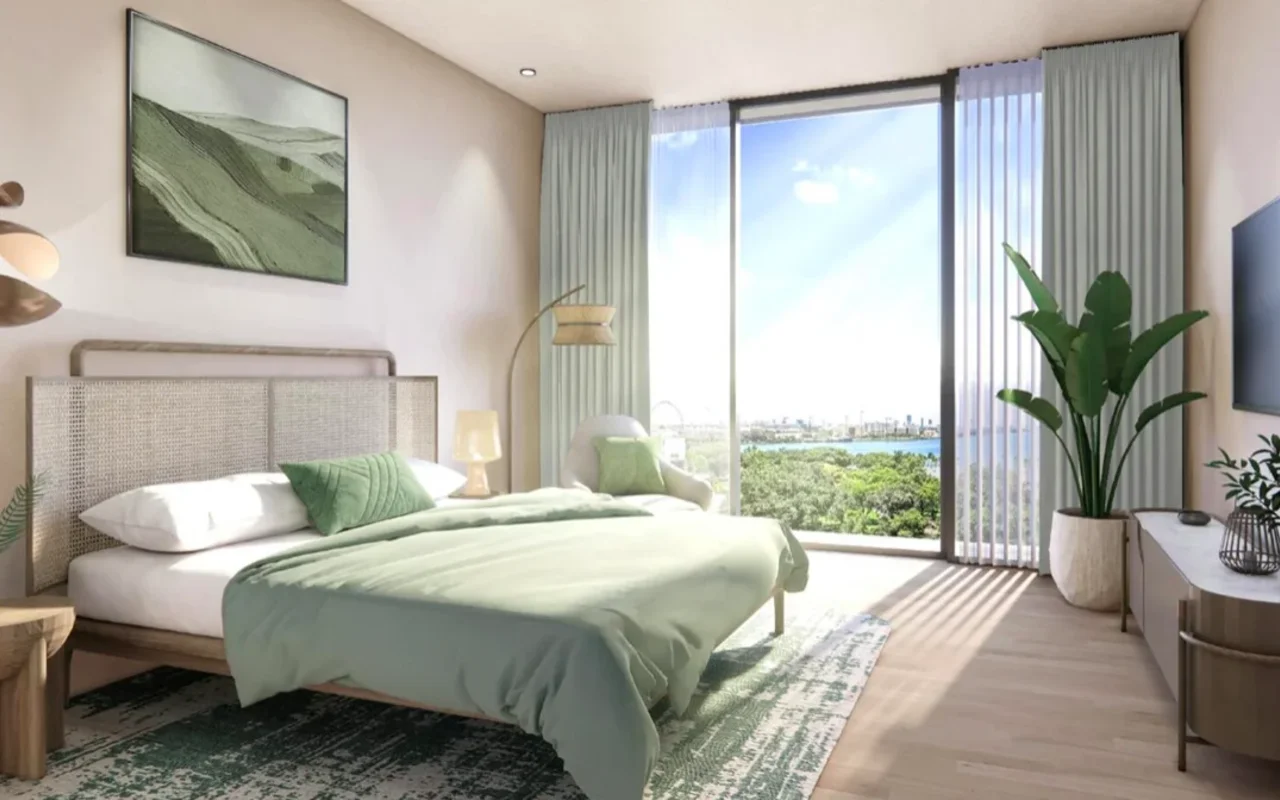 Апартаменты в комплексе Naseem Al Jurf Apartments, Абу-Даби — 12