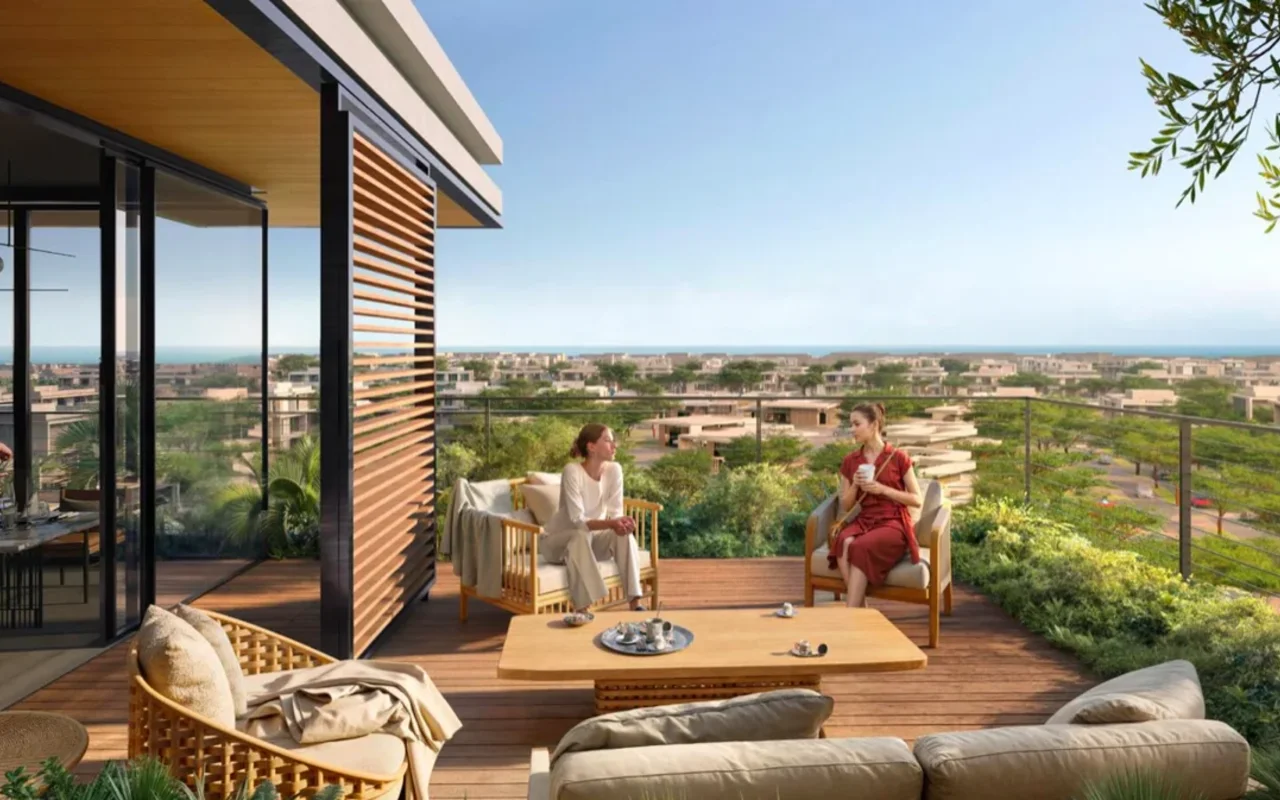 Апартаменты в комплексе Naseem Al Jurf Apartments, Абу-Даби — 15