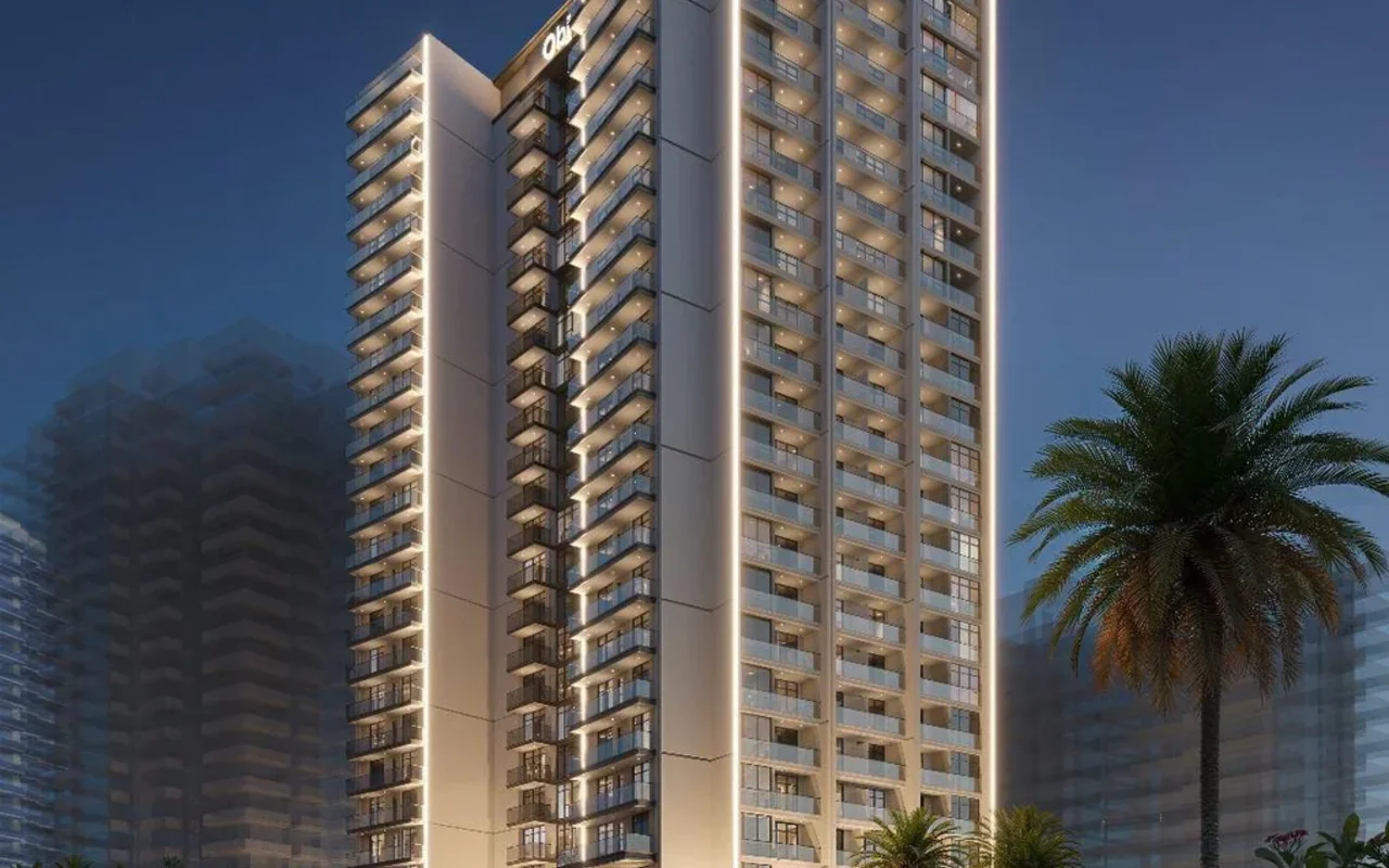 Residential complex Mamsha Palm — 14