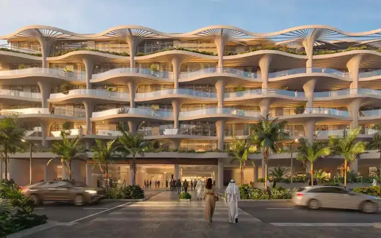 Residential complex Mamsha Palm — 8