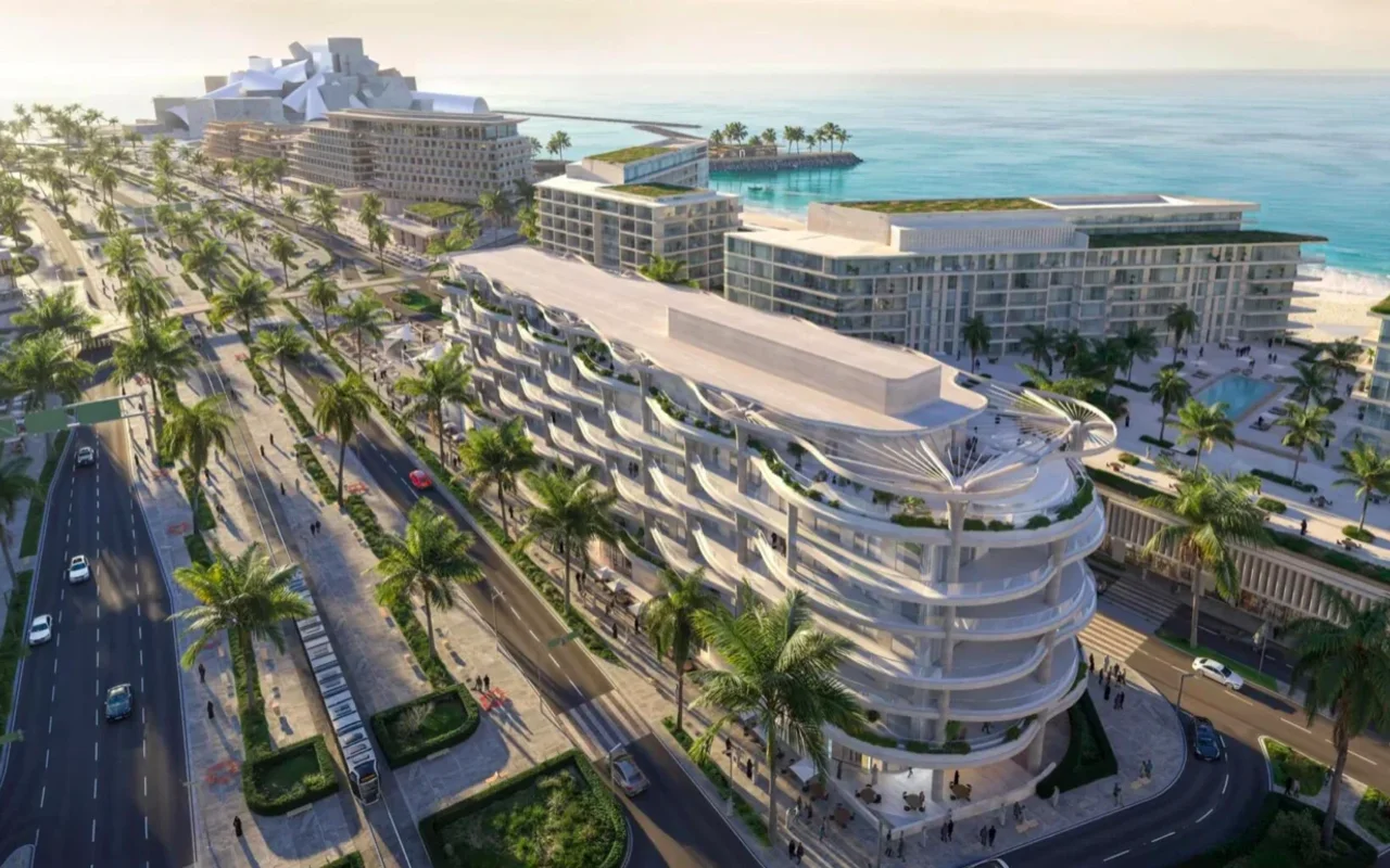 Residential complex Mamsha Palm — 4