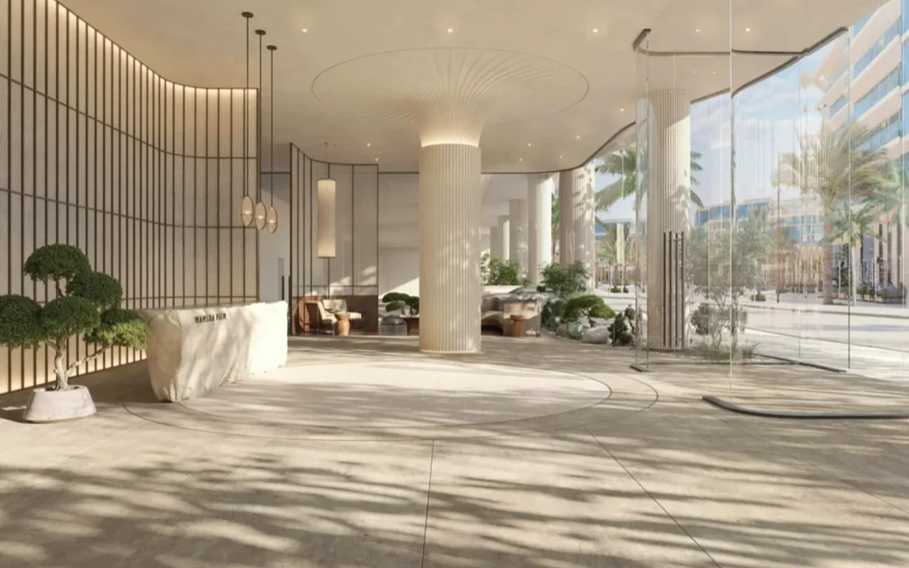 Residential complex Mamsha Palm — 10