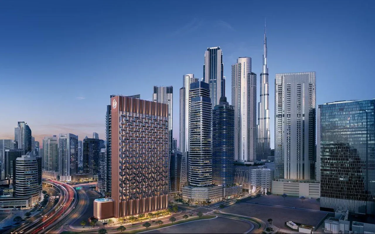 Residential complex Mamsha Palm — 15