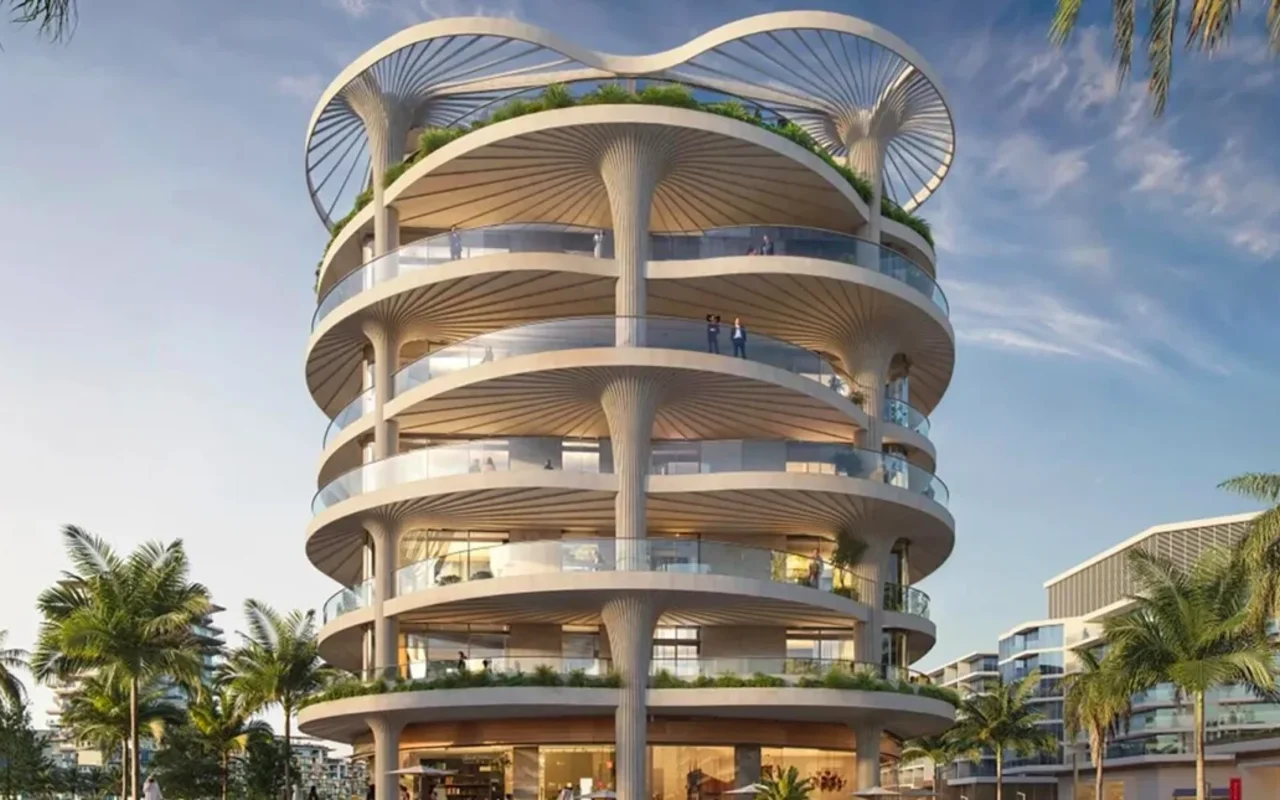 Residential complex Mamsha Palm — 3
