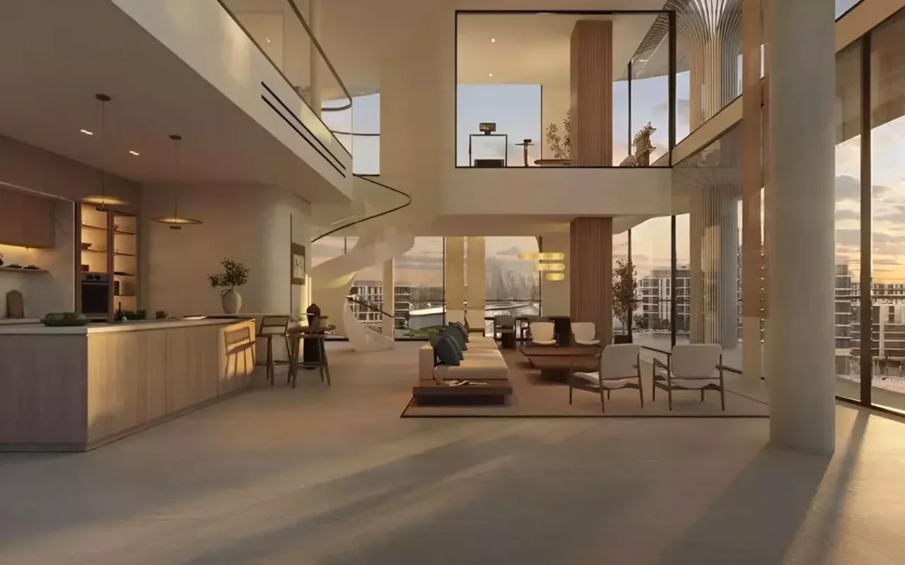 Residential complex Mamsha Palm — 9