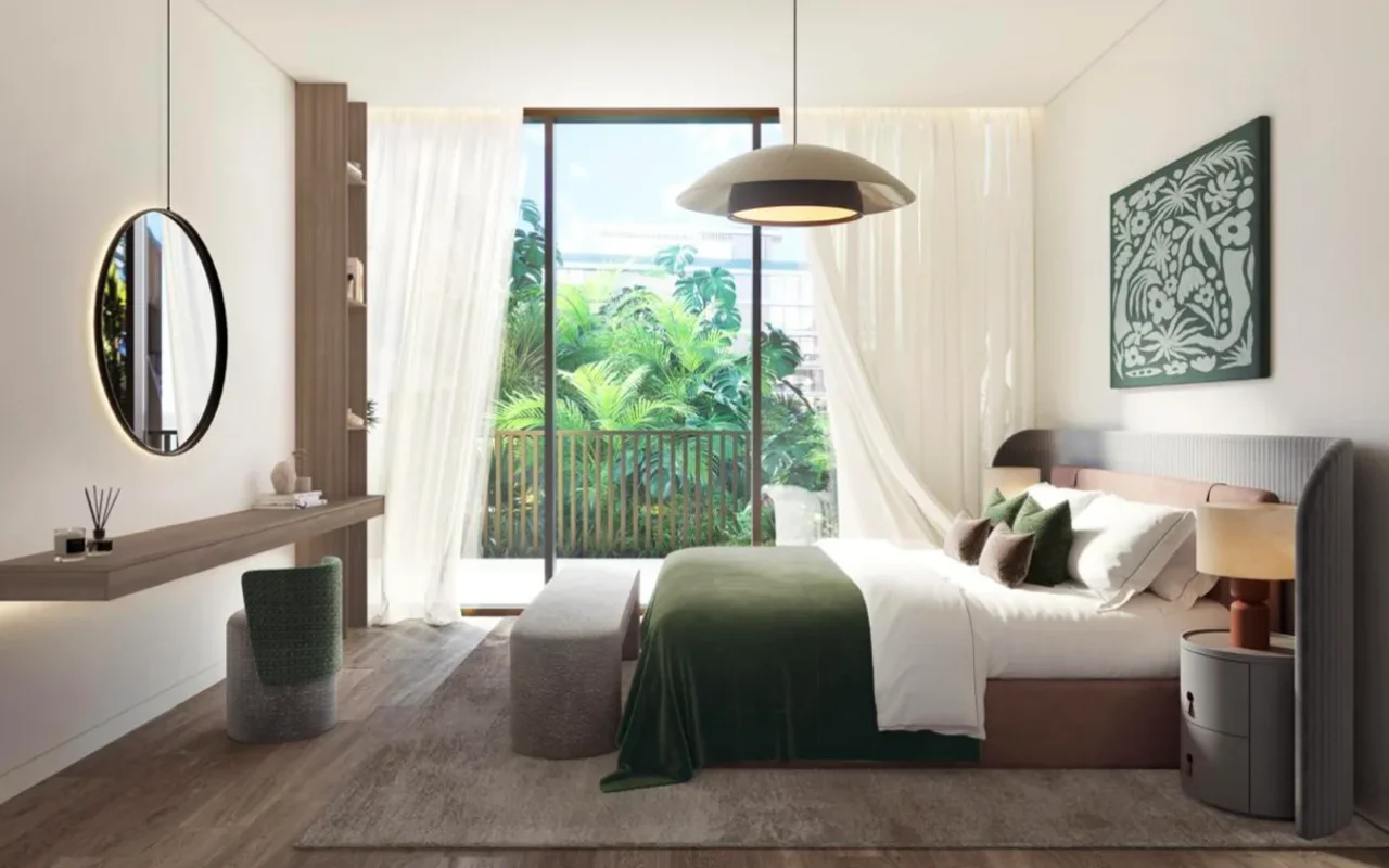 Residential complex Mamsha Palm — 12
