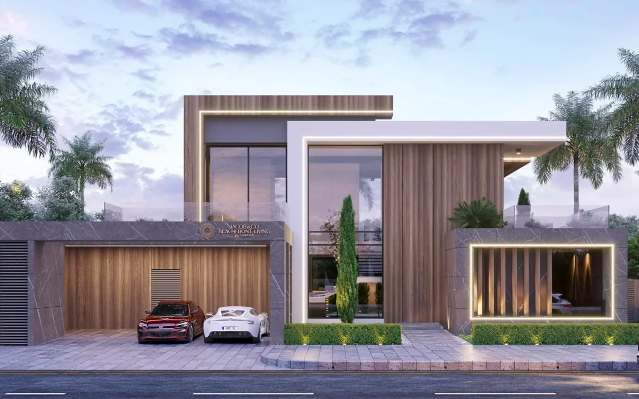 Residential quarter Jacob & Co Villas — 6