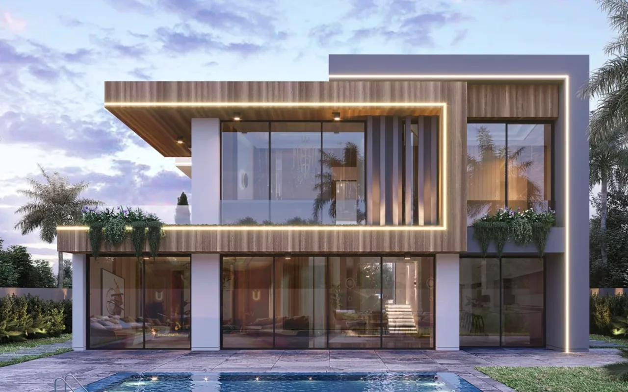 Residential quarter Jacob & Co Villas — 5
