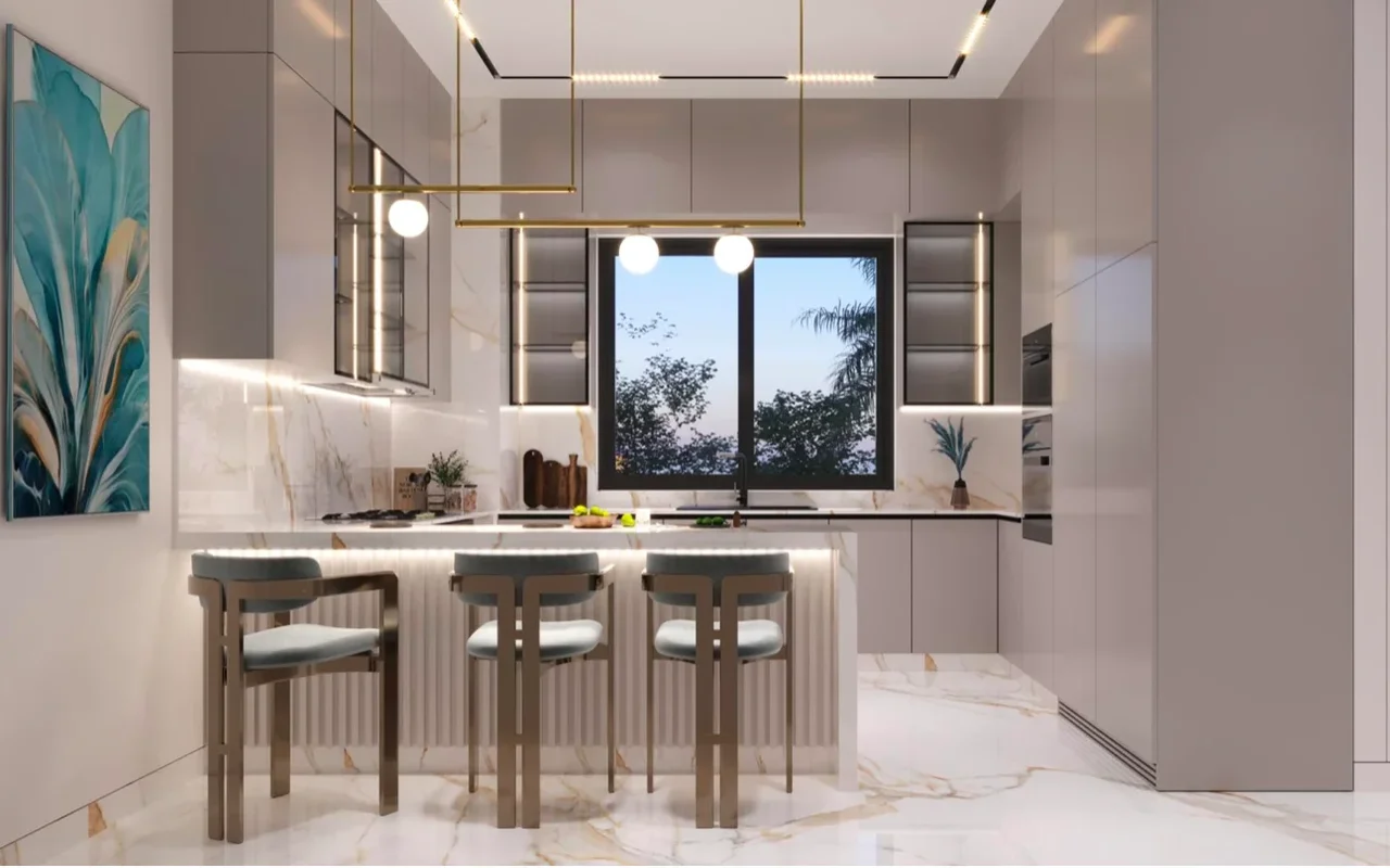 Residential quarter Jacob & Co Villas — 11