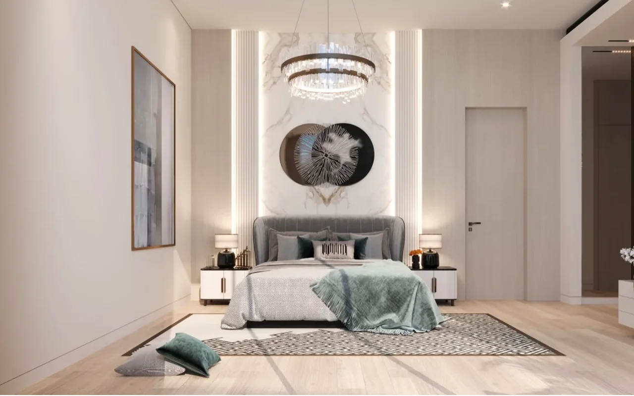 Residential quarter Jacob & Co Villas — 12