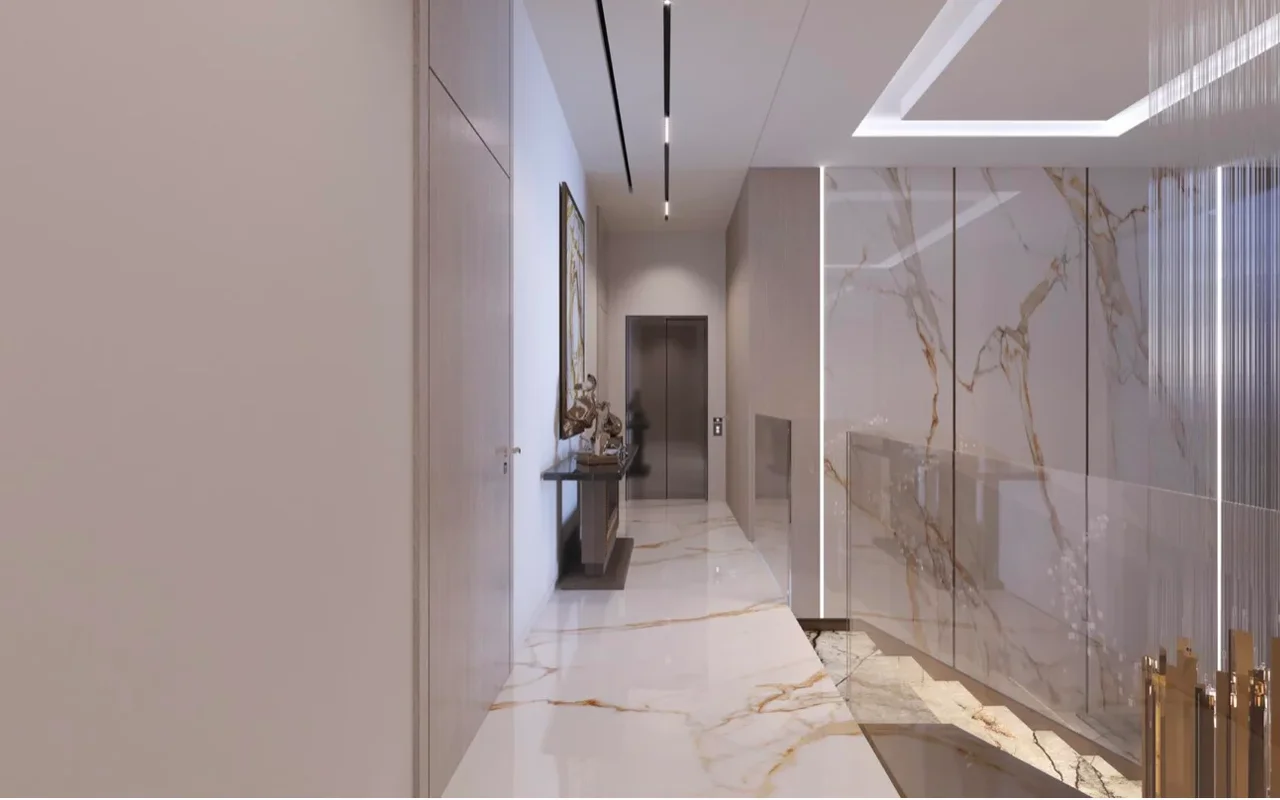 Residential quarter Jacob & Co Villas — 10