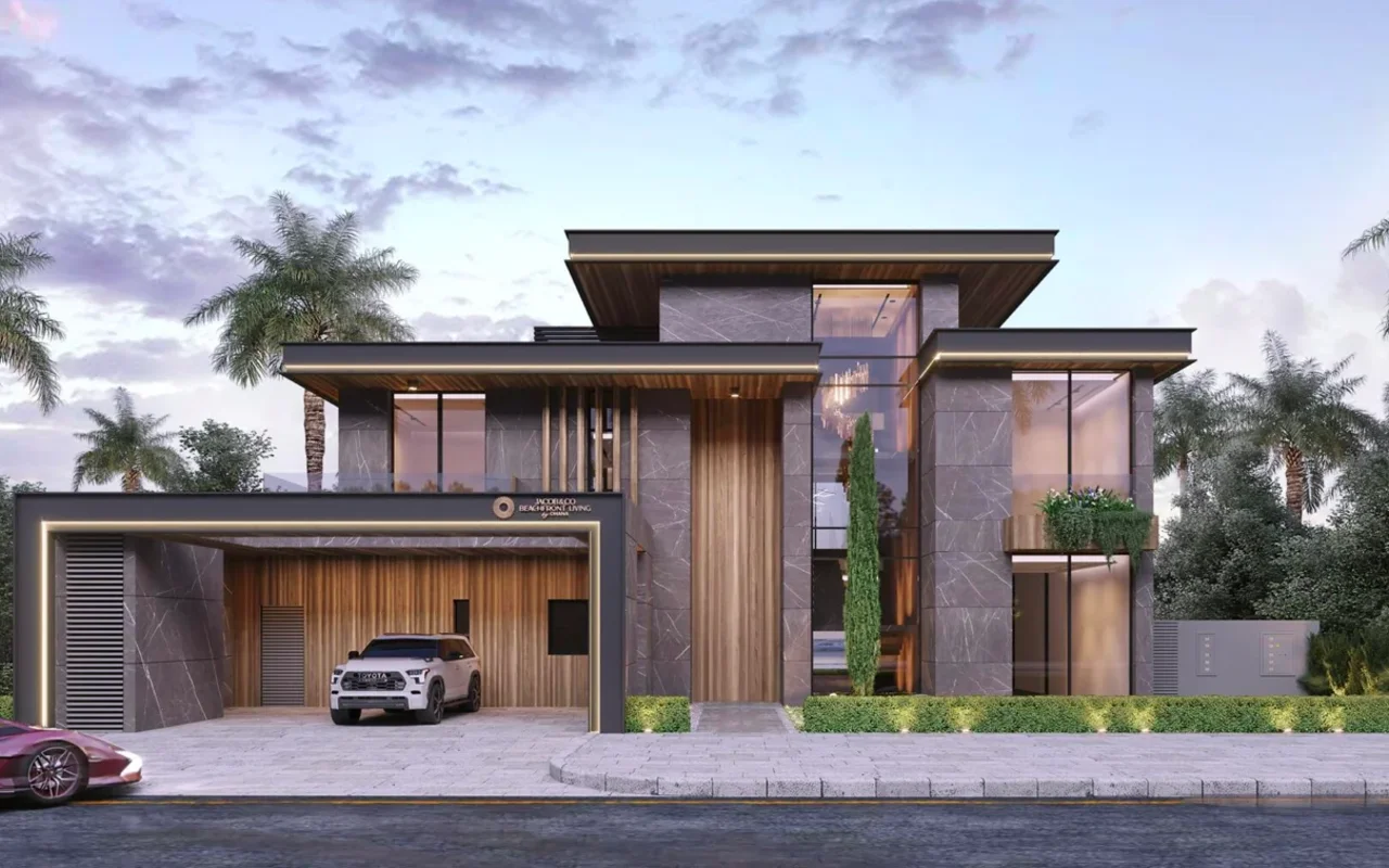 Residential quarter Jacob & Co Villas — 9