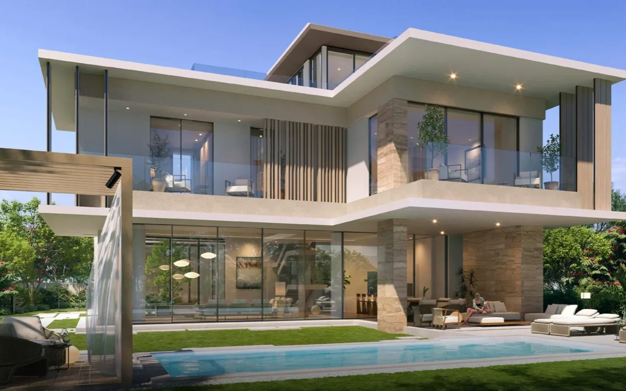 SHA Villas