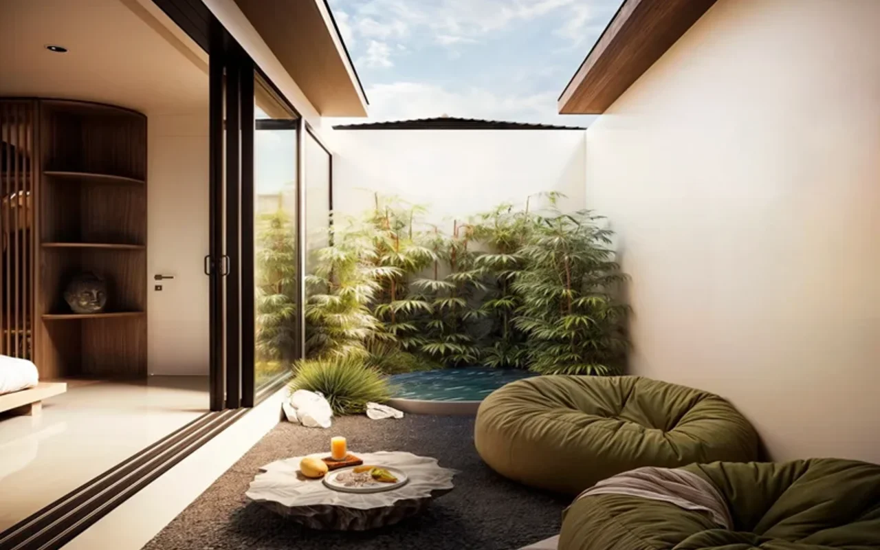 3 bedroom villa 166 m² Canggu, Indonesia — 5