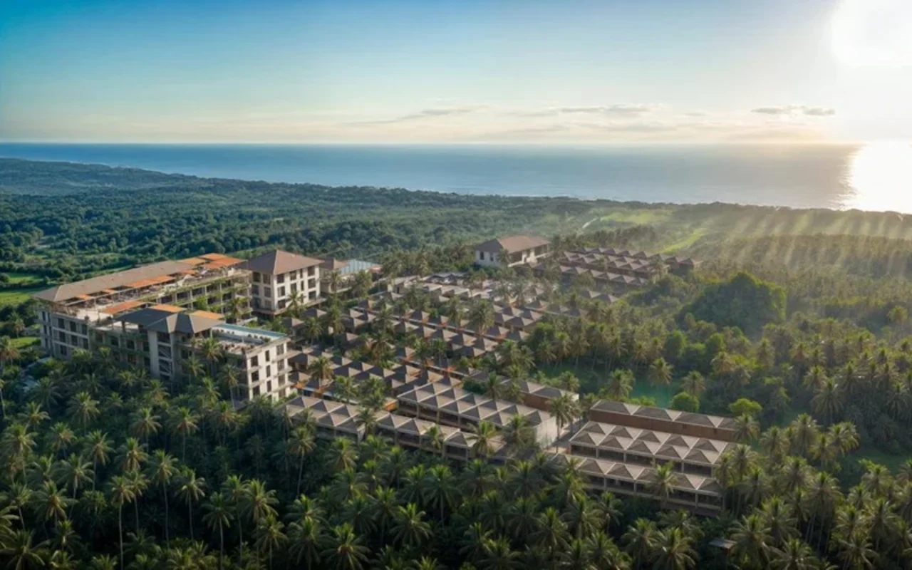 Апартаменты в комплексе Pool villas in the heart of Nusa Dua near Geger Beach., Бали