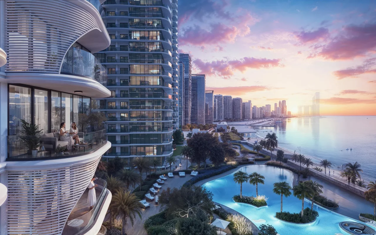 Апартаменты в комплексе Downtown UAQ, Умм-эль-Кайвайн — 6