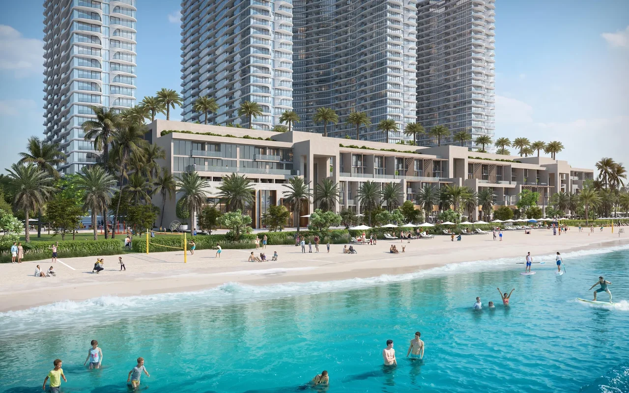 Апартаменты в комплексе Downtown UAQ, Умм-эль-Кайвайн — 3