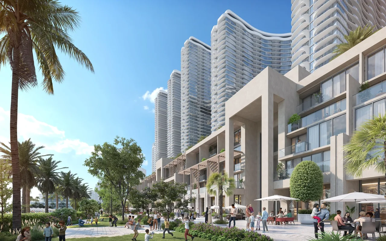 Апартаменты в комплексе Downtown UAQ, Умм-эль-Кайвайн — 9