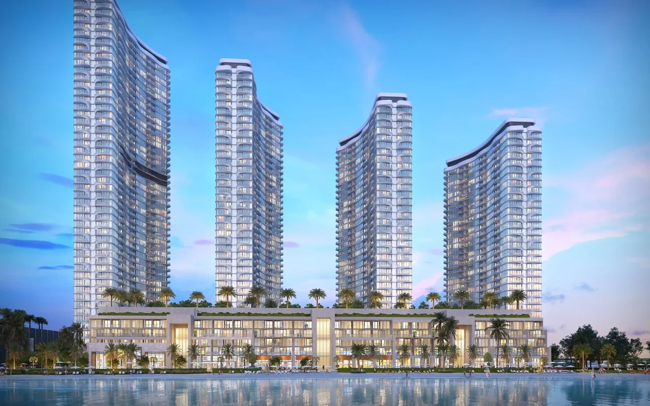 Апартаменты в комплексе Downtown UAQ, Умм-эль-Кайвайн — 7