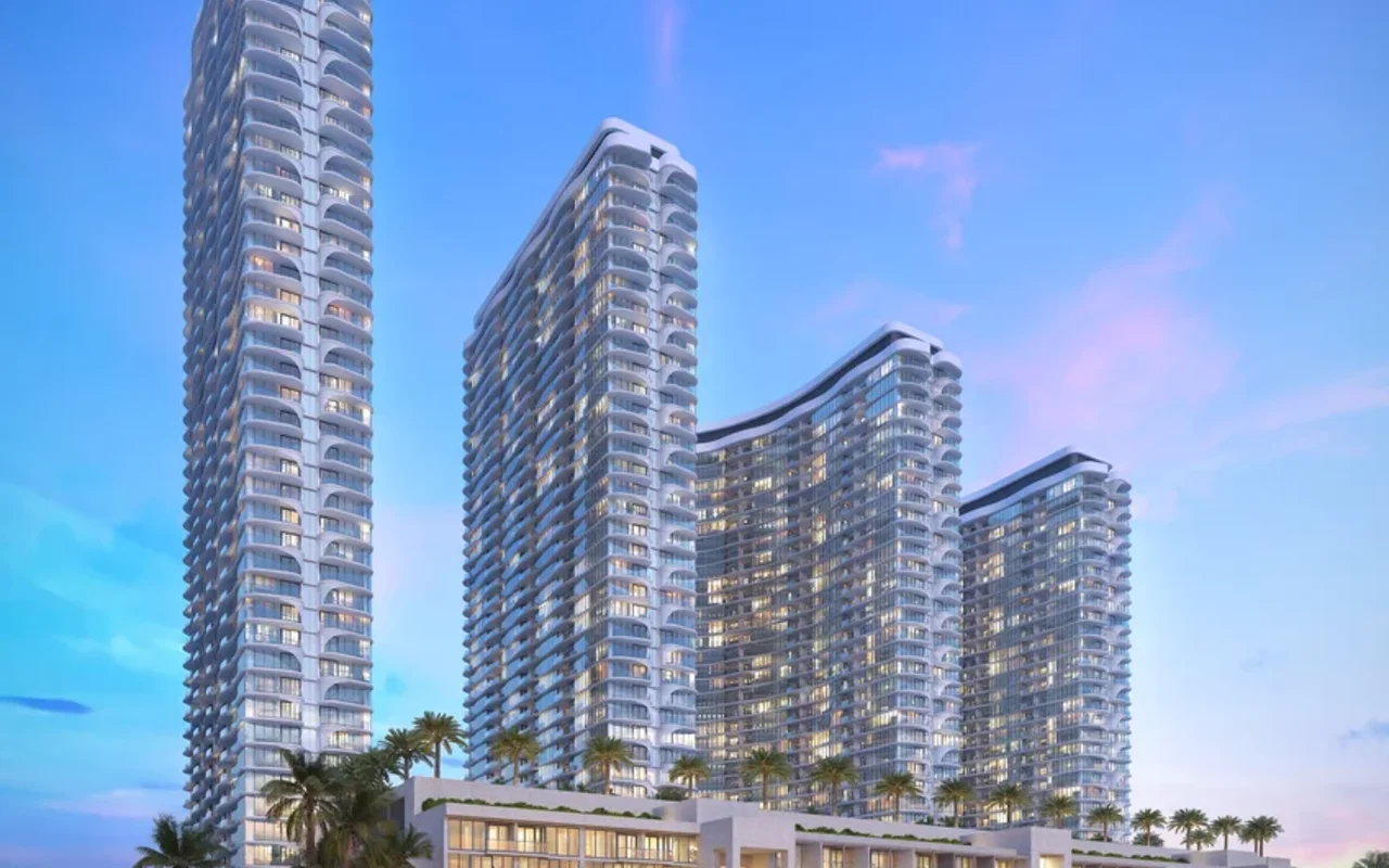 Апартаменты в комплексе Downtown UAQ, Умм-эль-Кайвайн — 2