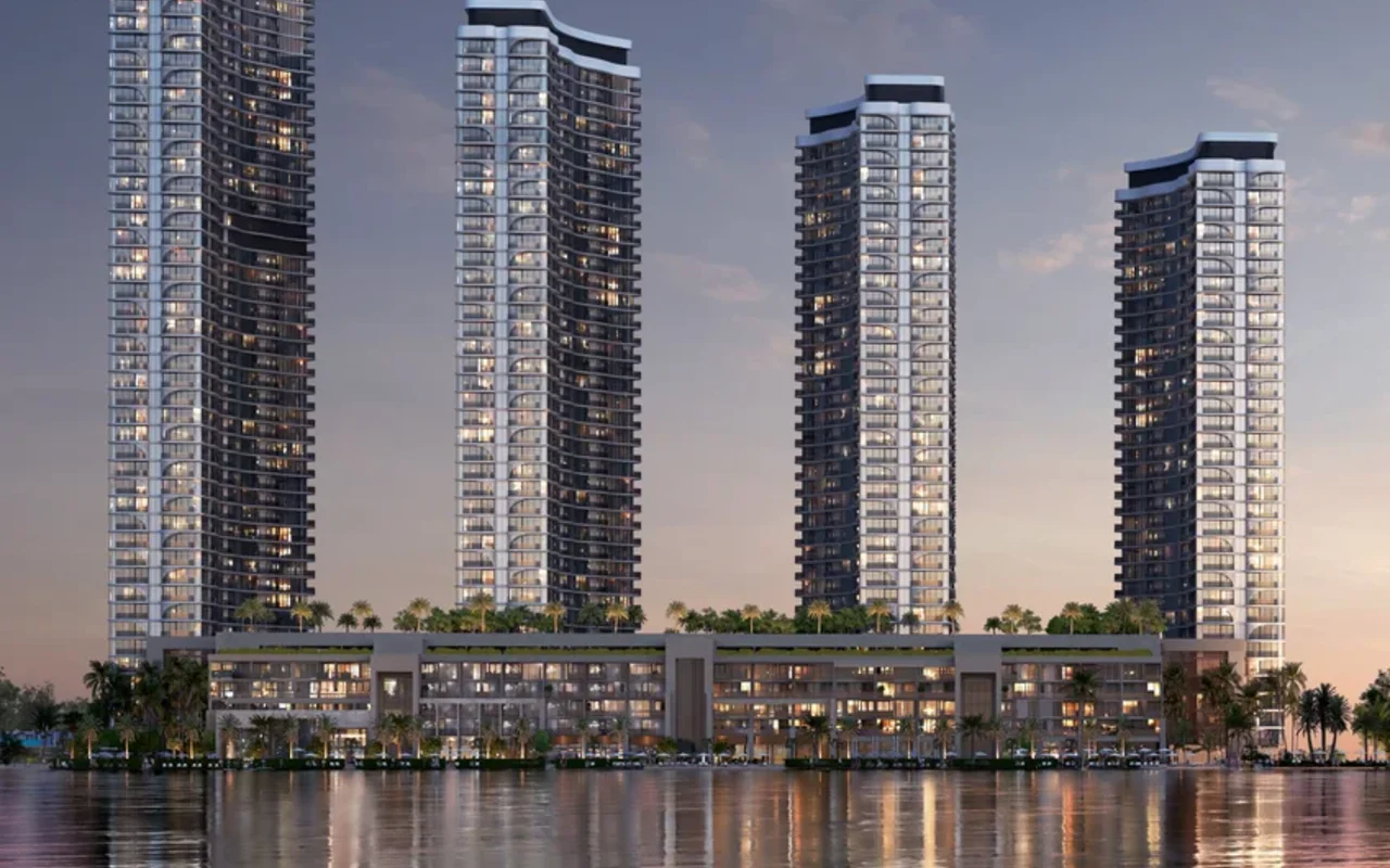 Апартаменты в комплексе Downtown UAQ, Умм-эль-Кайвайн — 5