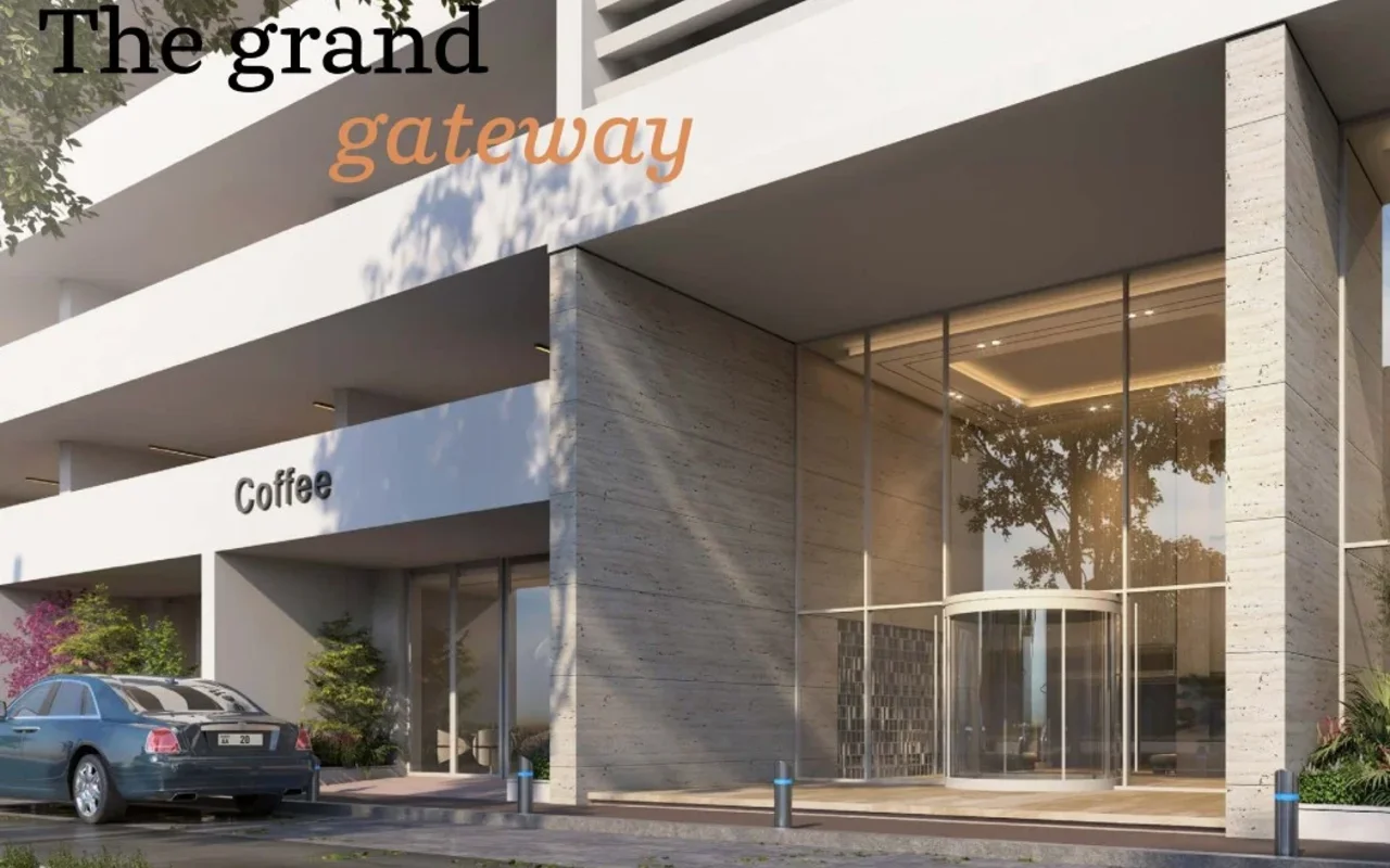 Apartment in a new building with top quality ready to move in apartments surrounded by green parks in the heart of Dubai — 5