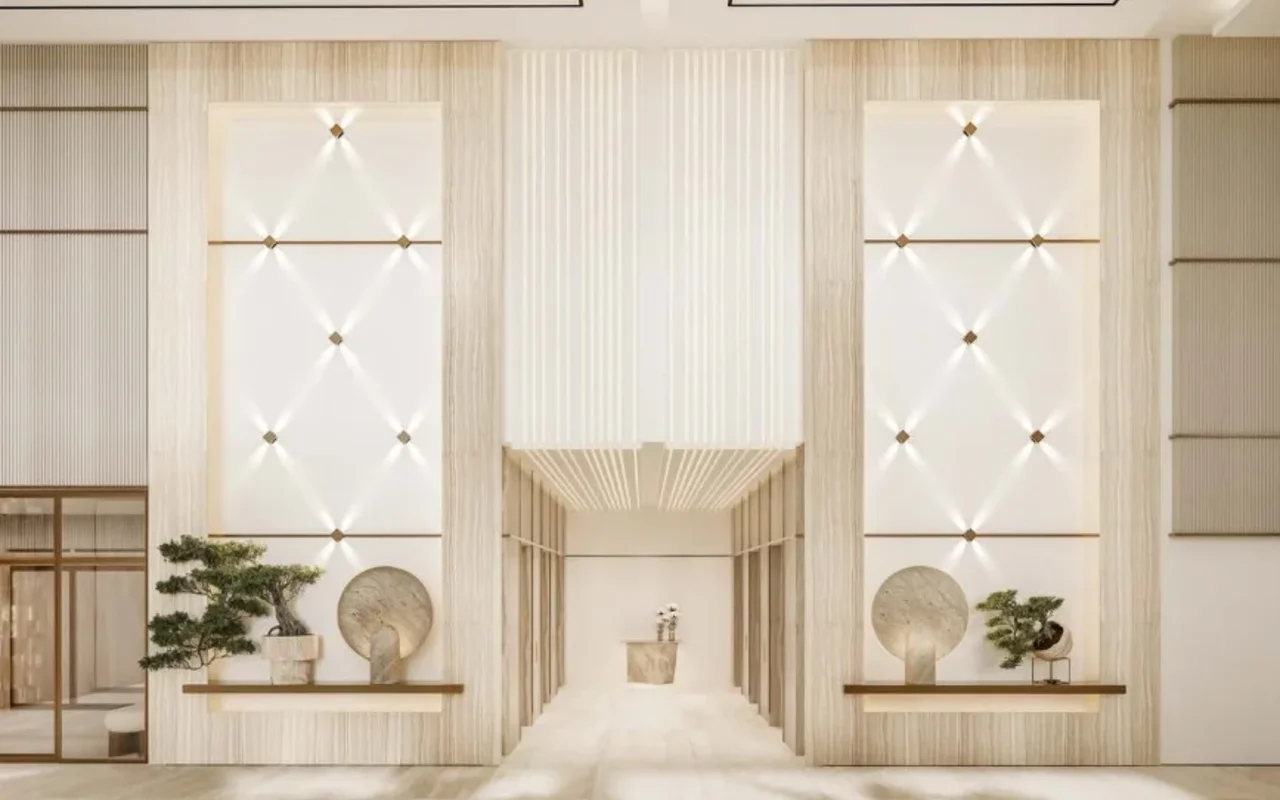 Apartment in a new building with top quality ready to move in apartments surrounded by green parks in the heart of Dubai — 8