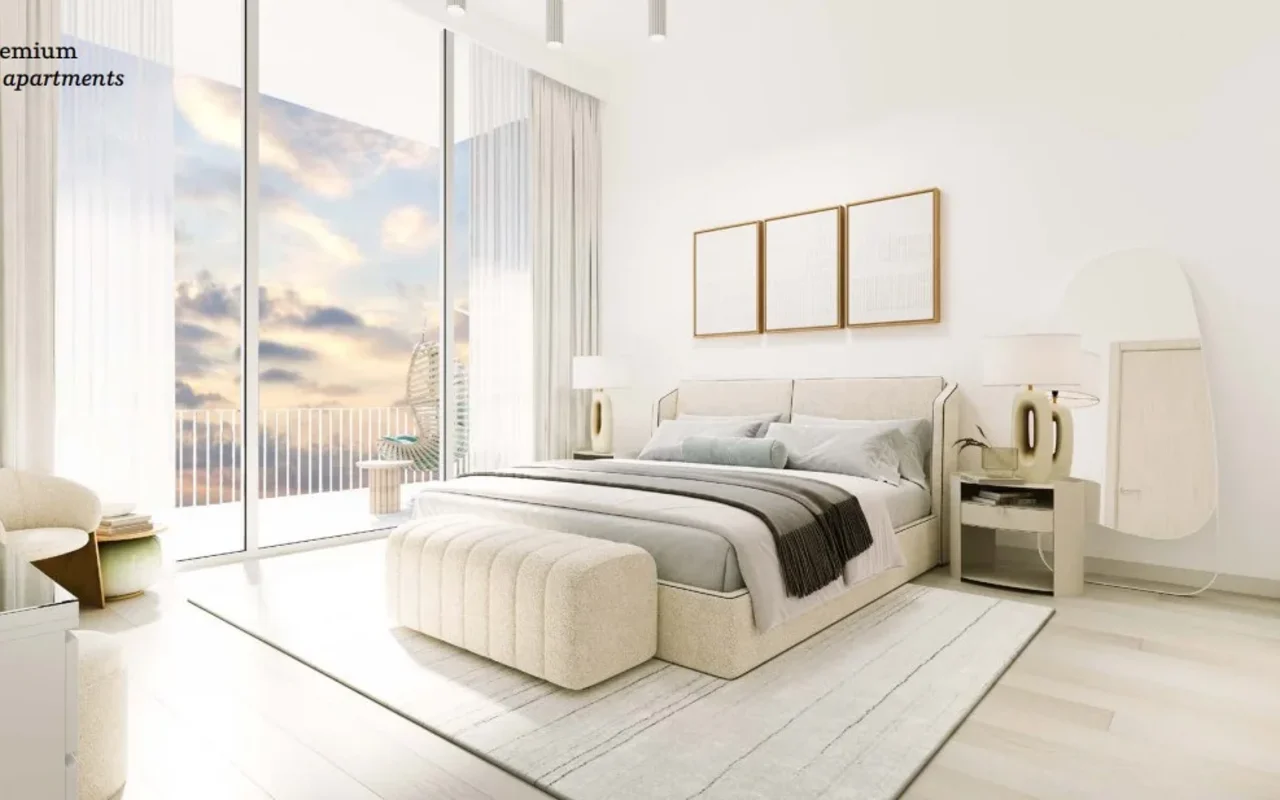 Apartment in a new building with top quality ready to move in apartments surrounded by green parks in the heart of Dubai — 12