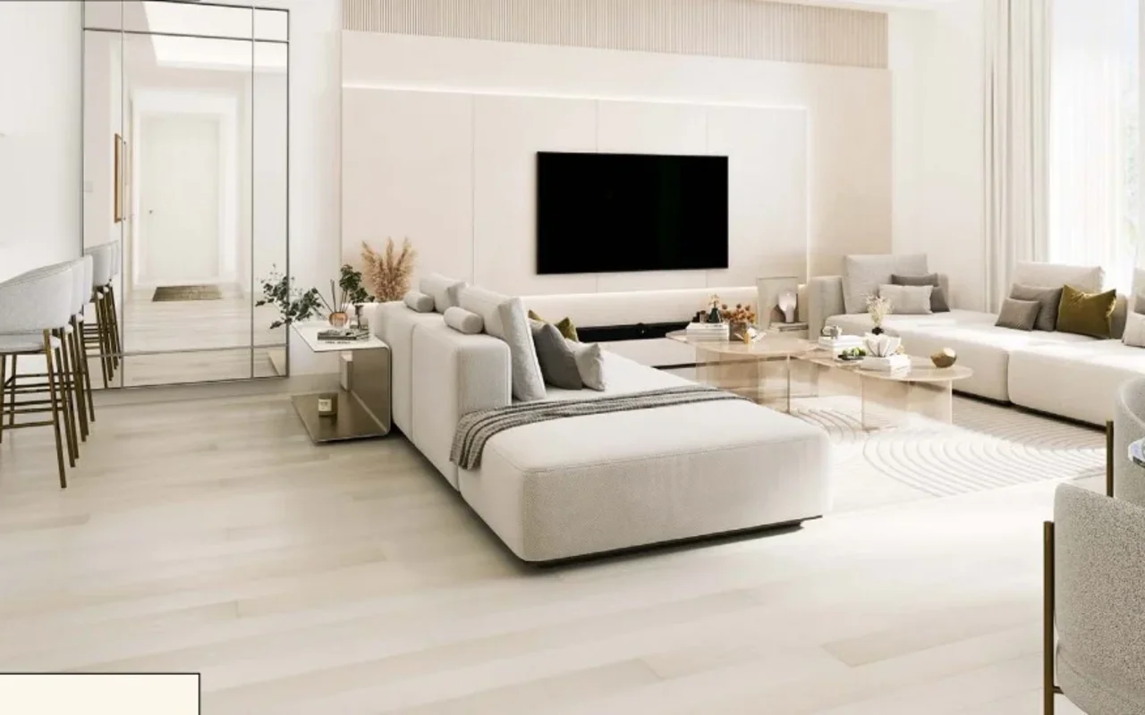 Apartment in a new building with top quality ready to move in apartments surrounded by green parks in the heart of Dubai — 10