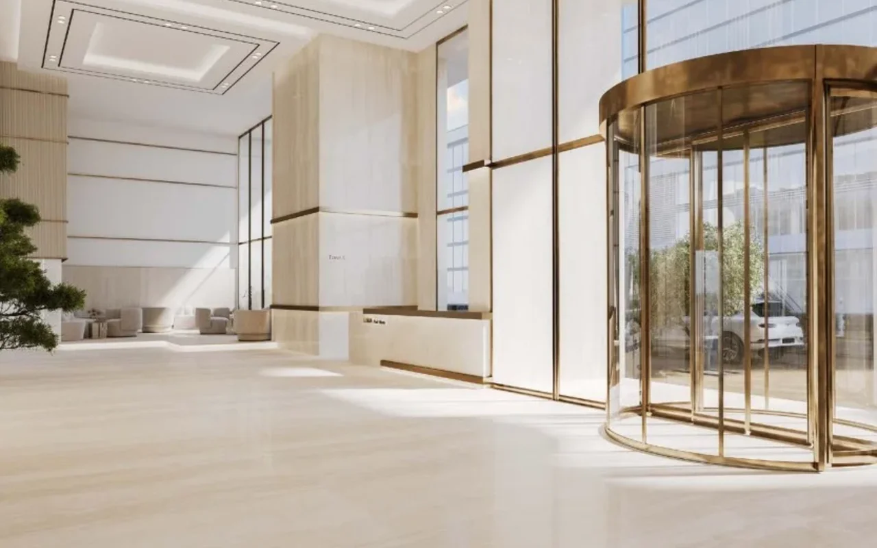 Apartment in a new building with top quality ready to move in apartments surrounded by green parks in the heart of Dubai — 6