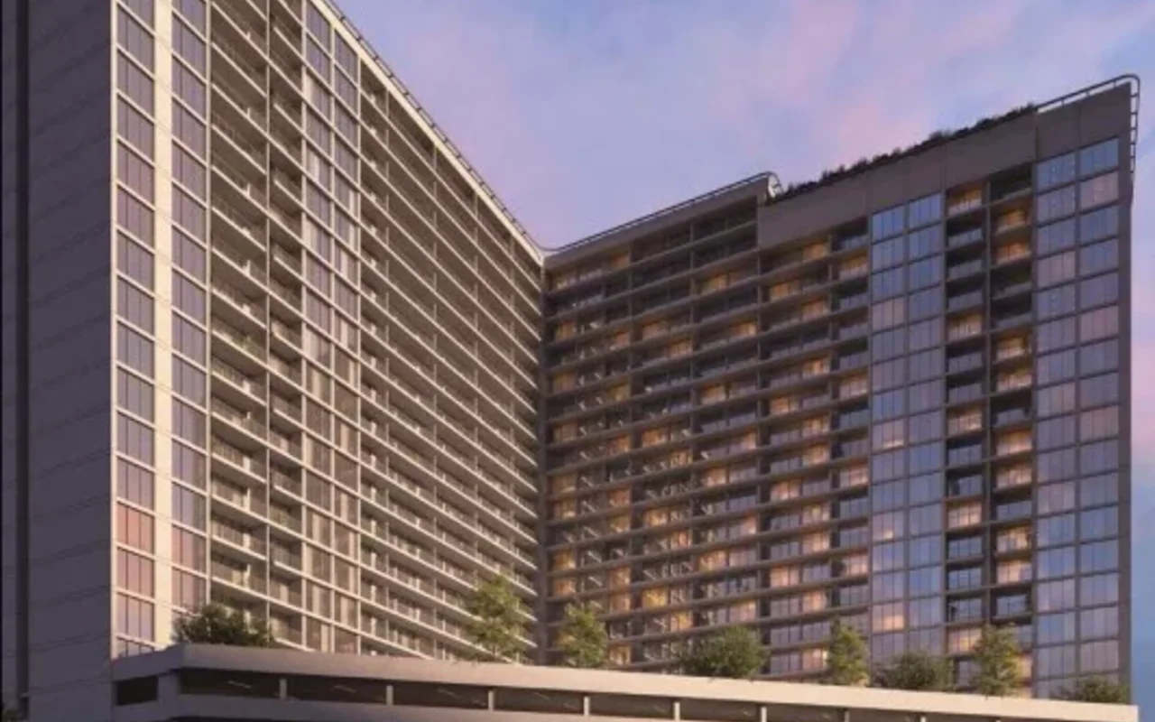 with top quality ready to move in apartments surrounded by green parks in the heart of Dubai