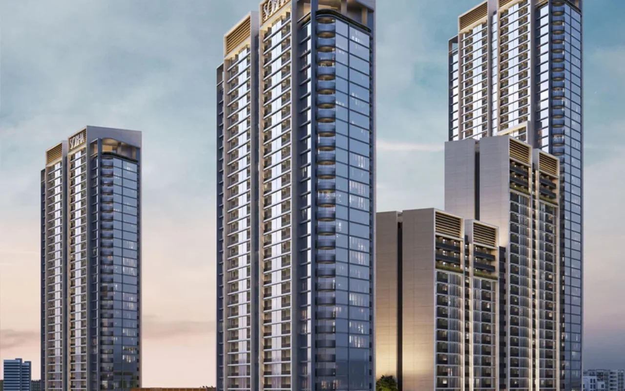 1 bedroom apartment 79 m² Dubai, United Arab Emirates