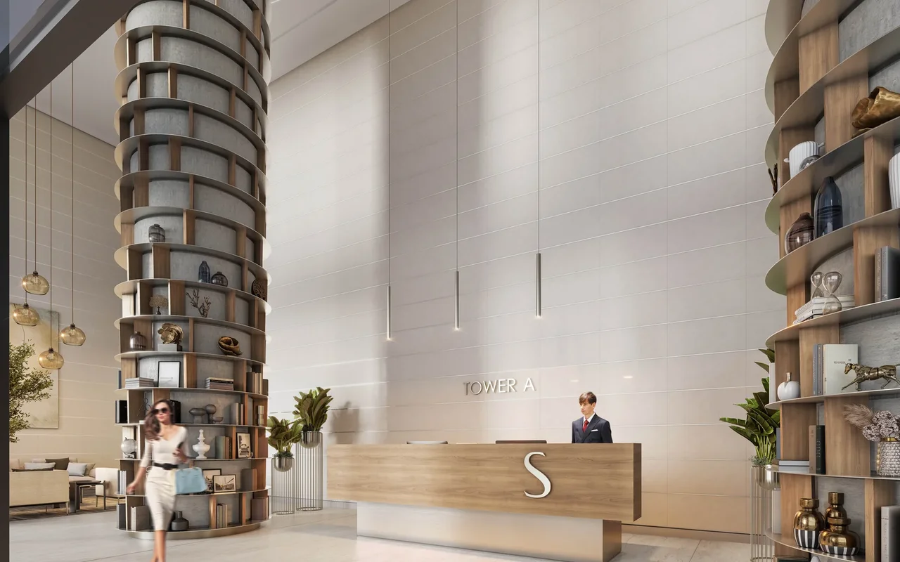 2 bedroom apartment 124 m² Dubai, United Arab Emirates — 10