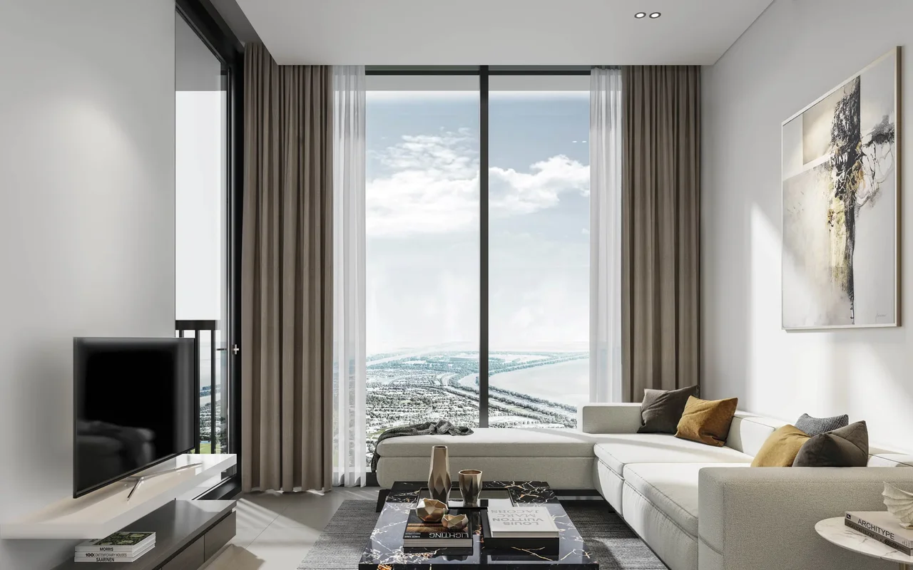 2 bedroom apartment 124 m² Dubai, United Arab Emirates — 7