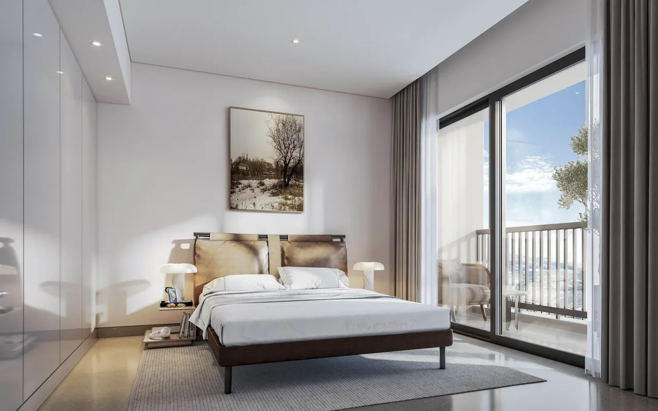2 bedroom apartment 124 m² Dubai, United Arab Emirates — 6