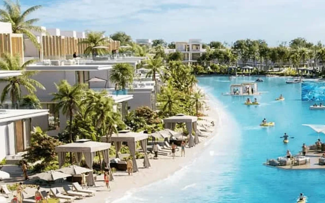 Townhouse DAMAC ISLANDS BY AKMAL RUSTAMI EXCLUSIVE OFFER — 3