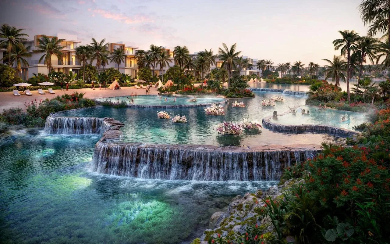 Townhouse DAMAC ISLANDS BY AKMAL RUSTAMI EXCLUSIVE OFFER — 6