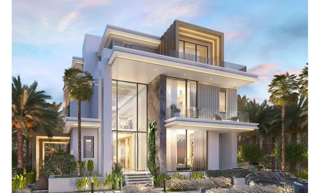 Townhouse DAMAC ISLANDS BY AKMAL RUSTAMI EXCLUSIVE OFFER — 10