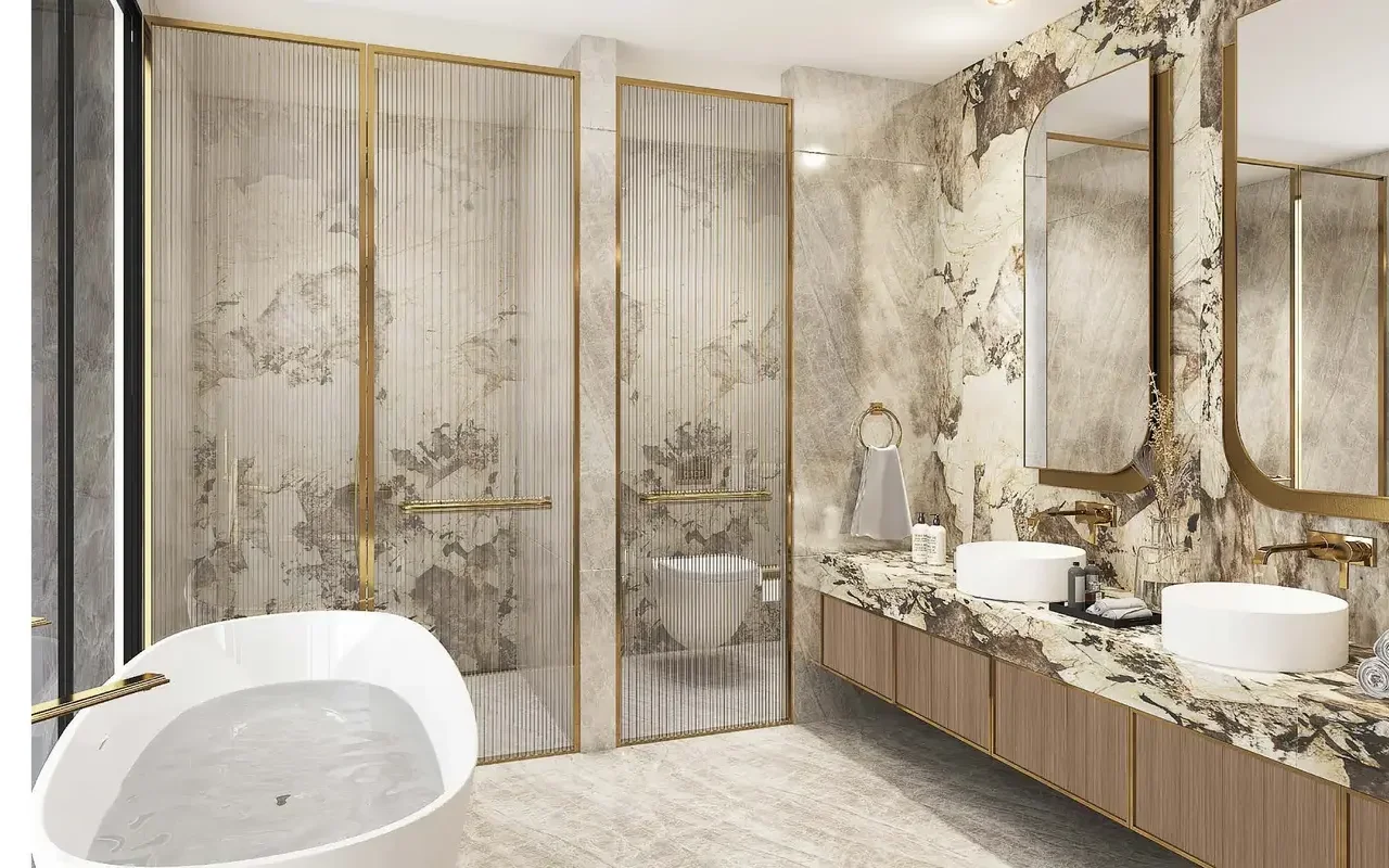 Townhouse DAMAC ISLANDS BY AKMAL RUSTAMI EXCLUSIVE OFFER — 13