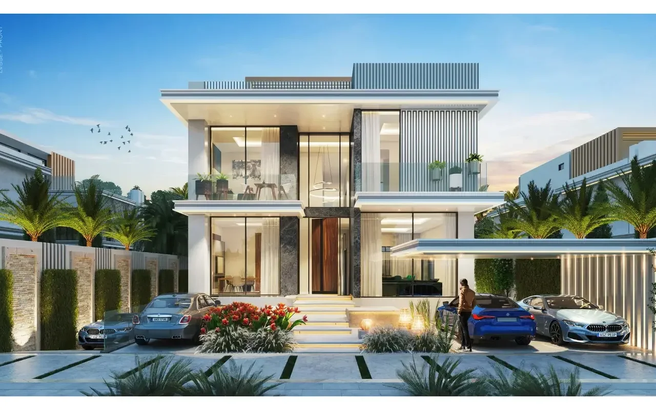 Townhouse DAMAC ISLANDS BY AKMAL RUSTAMI EXCLUSIVE OFFER — 8