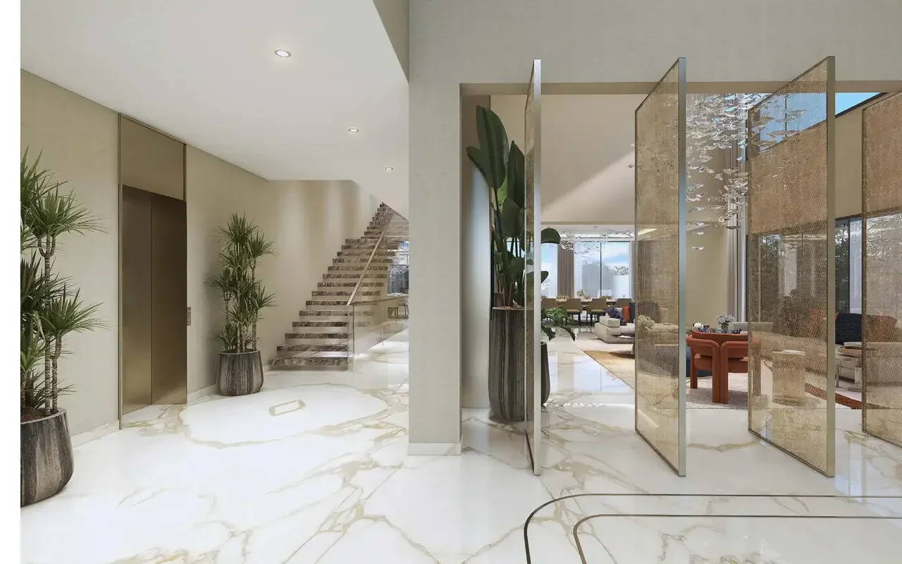 Townhouse DAMAC ISLANDS BY AKMAL RUSTAMI EXCLUSIVE OFFER — 15