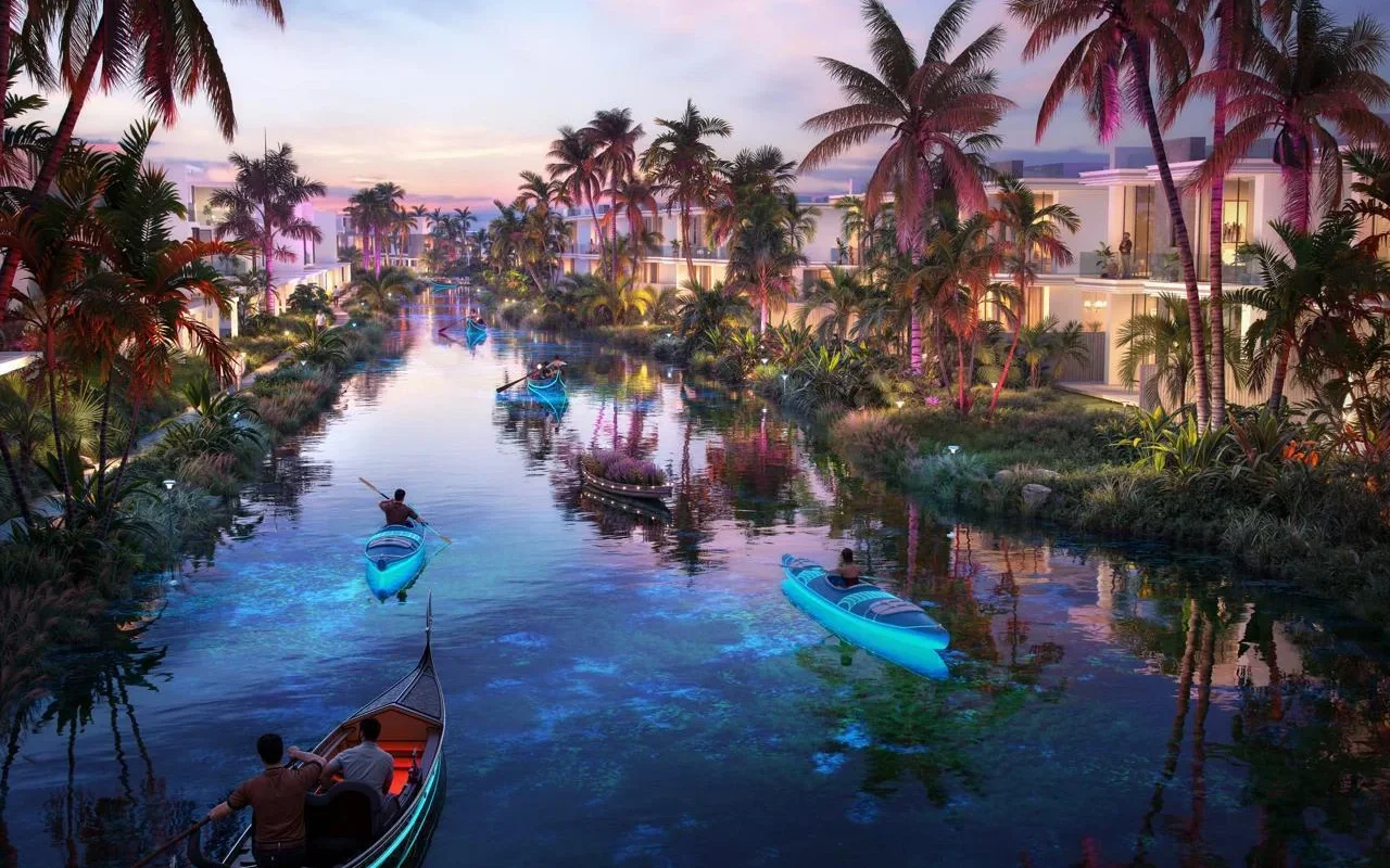 Townhouse DAMAC ISLANDS BY AKMAL RUSTAMI EXCLUSIVE OFFER