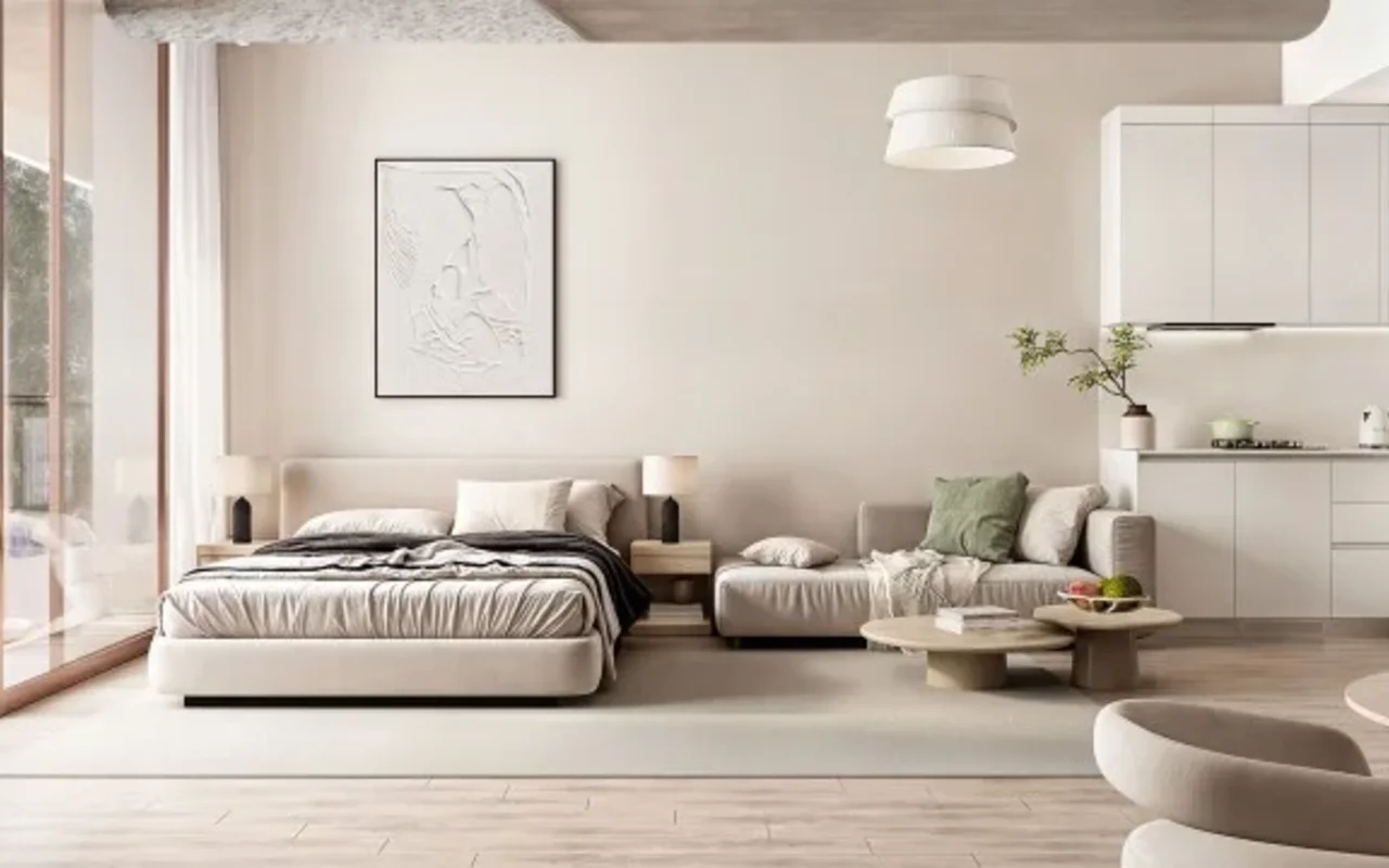 Апартаменты в комплексе with hotel style living in the heart of Dubai, Дубай — 6