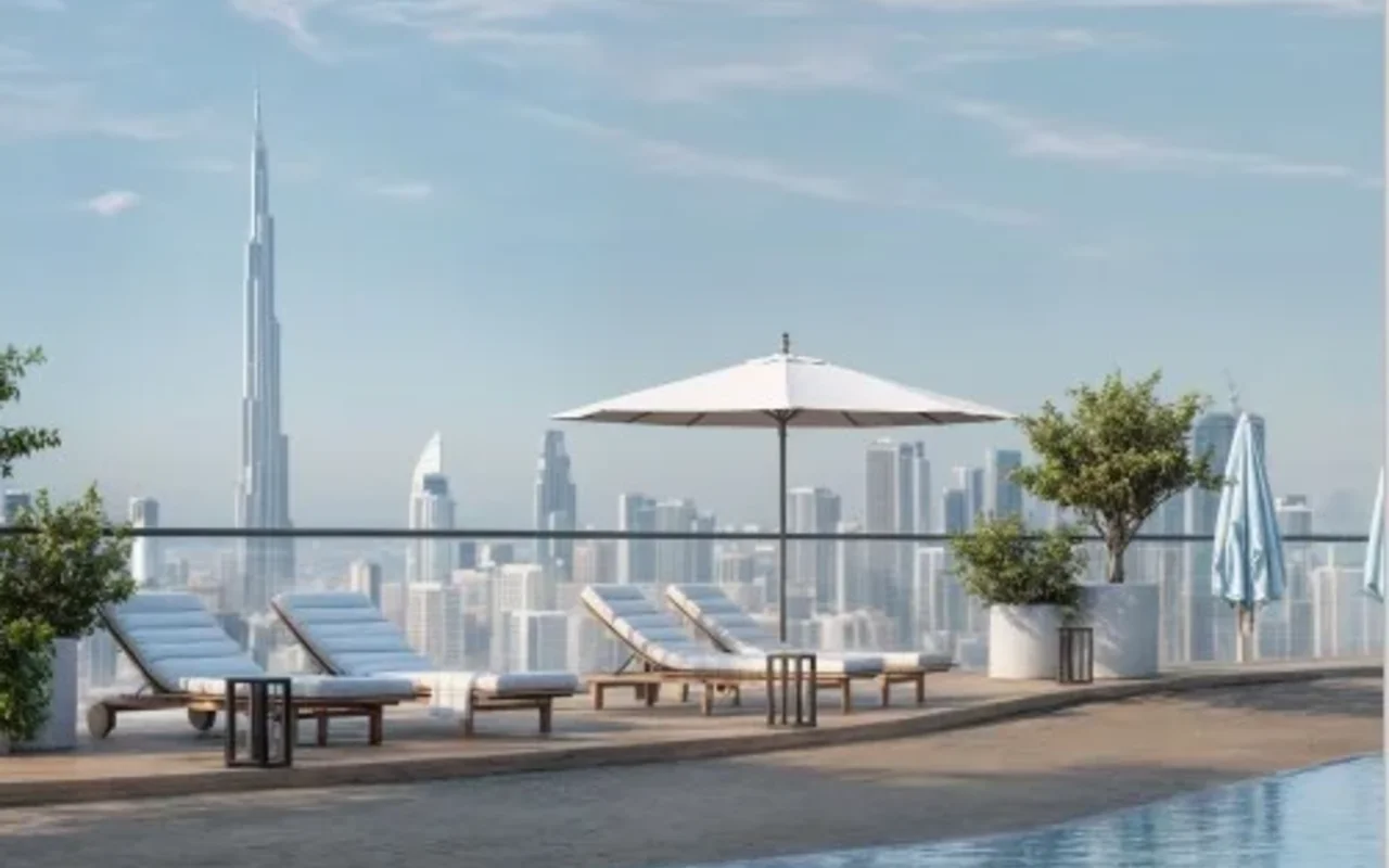 Апартаменты в комплексе with hotel style living in the heart of Dubai, Дубай — 8